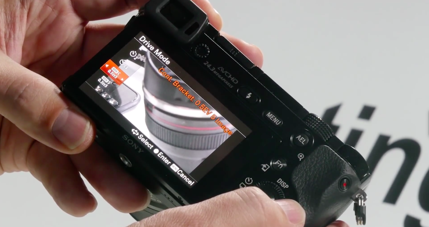  Sony a6000 Tutorial  Video Complete Walkthrough