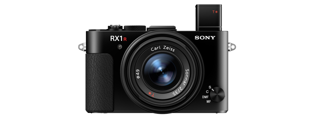 RX1R II Professional Compact Camera with 35 mm Sensor