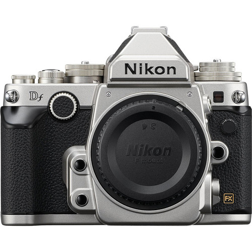 Nikon's retro camera.