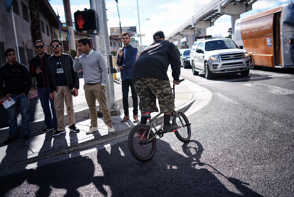 BMX past CES attendees