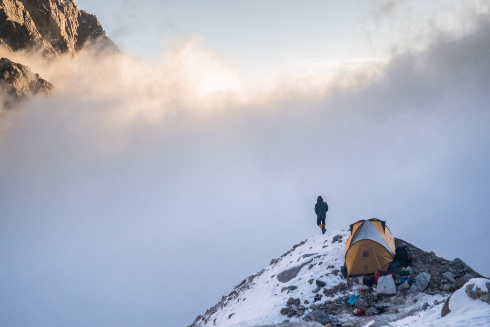 Photo: Renan Ozturk from his Himalayan trip via Digital Trends.