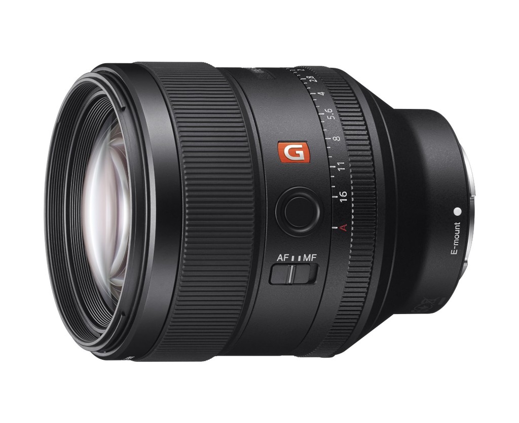 G Master Lens