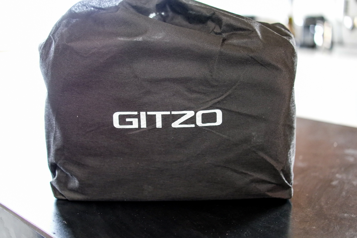 gitzo messenger bag