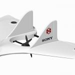 Sony Launches Drone Project