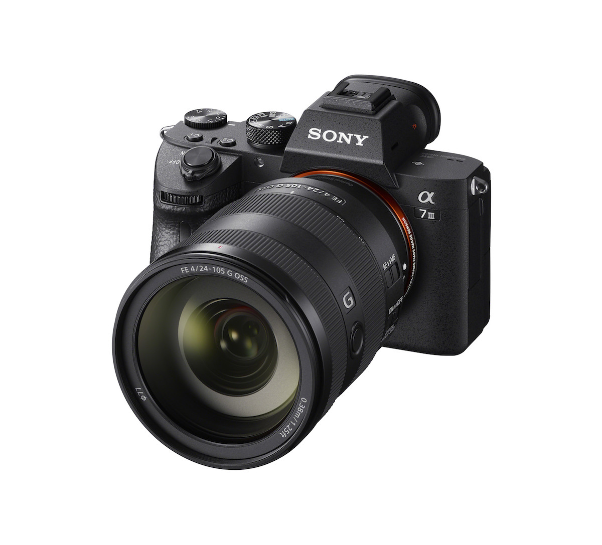 sony alpha a7iii black friday