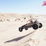 a7 III capturing dune buggies