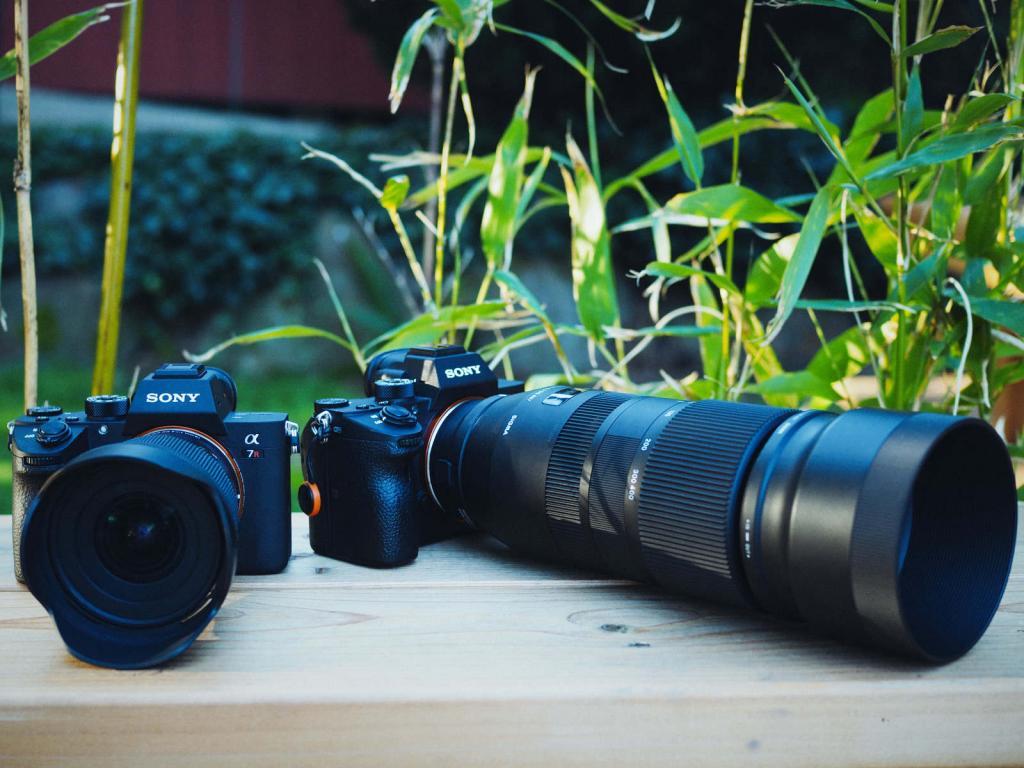 Sigma 100400 Goes to Work on a Budget Sony Mirrorless Pro