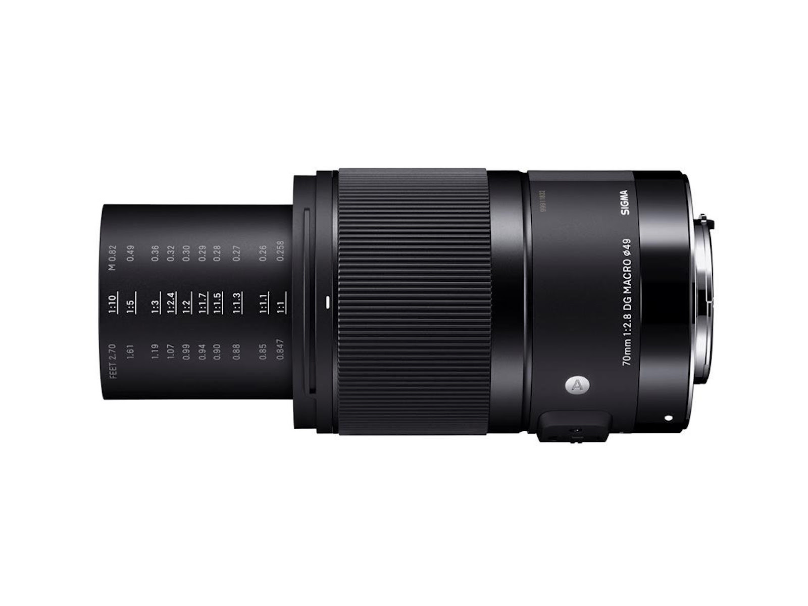 Sigma 70mm F2.8 Macro Art Lens costs $570 - Sony Mirrorless Pro