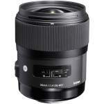 Sigma 35mm is on Sale for $649