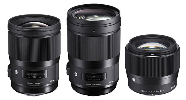 best sigma lens for sony