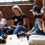 Social isolation means no events like Be Alpha Brooklyn