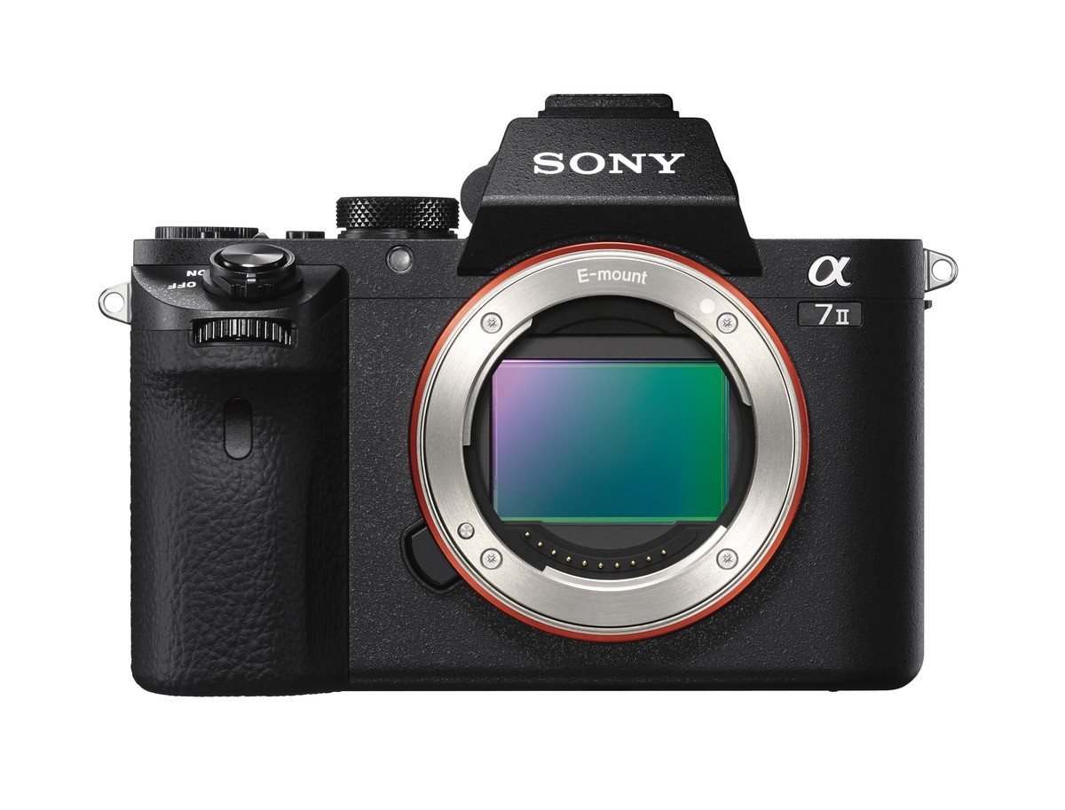 Sony a7 II Sale is for $500 Off