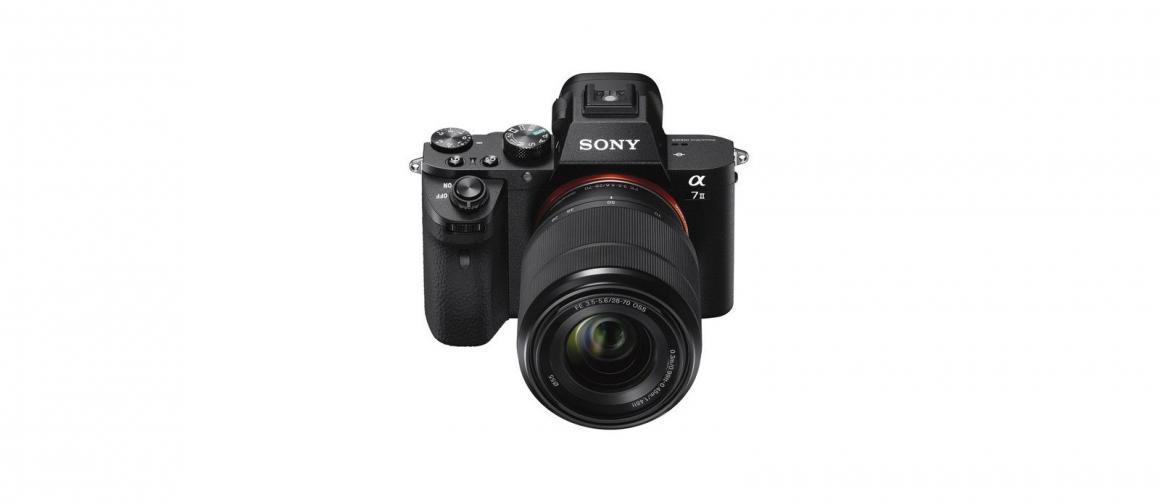 Sony a7 II on Sale $500 Off