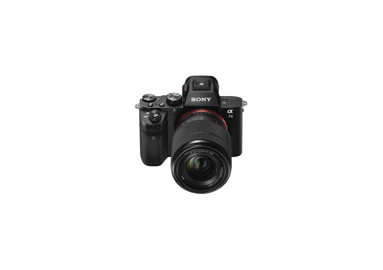 sony a7ii black friday