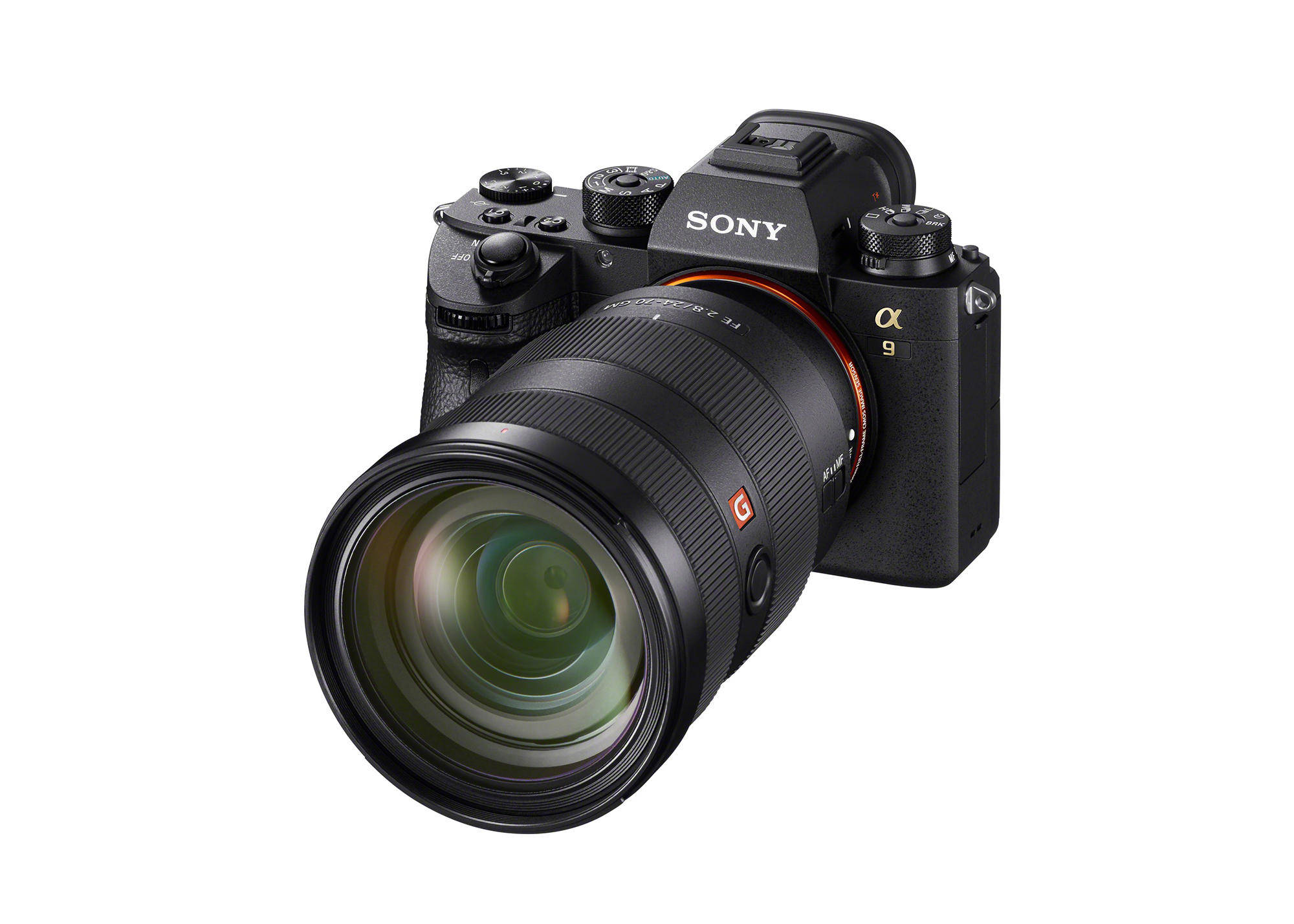 Sony a9 with Firmware version 5 Sports Shooting