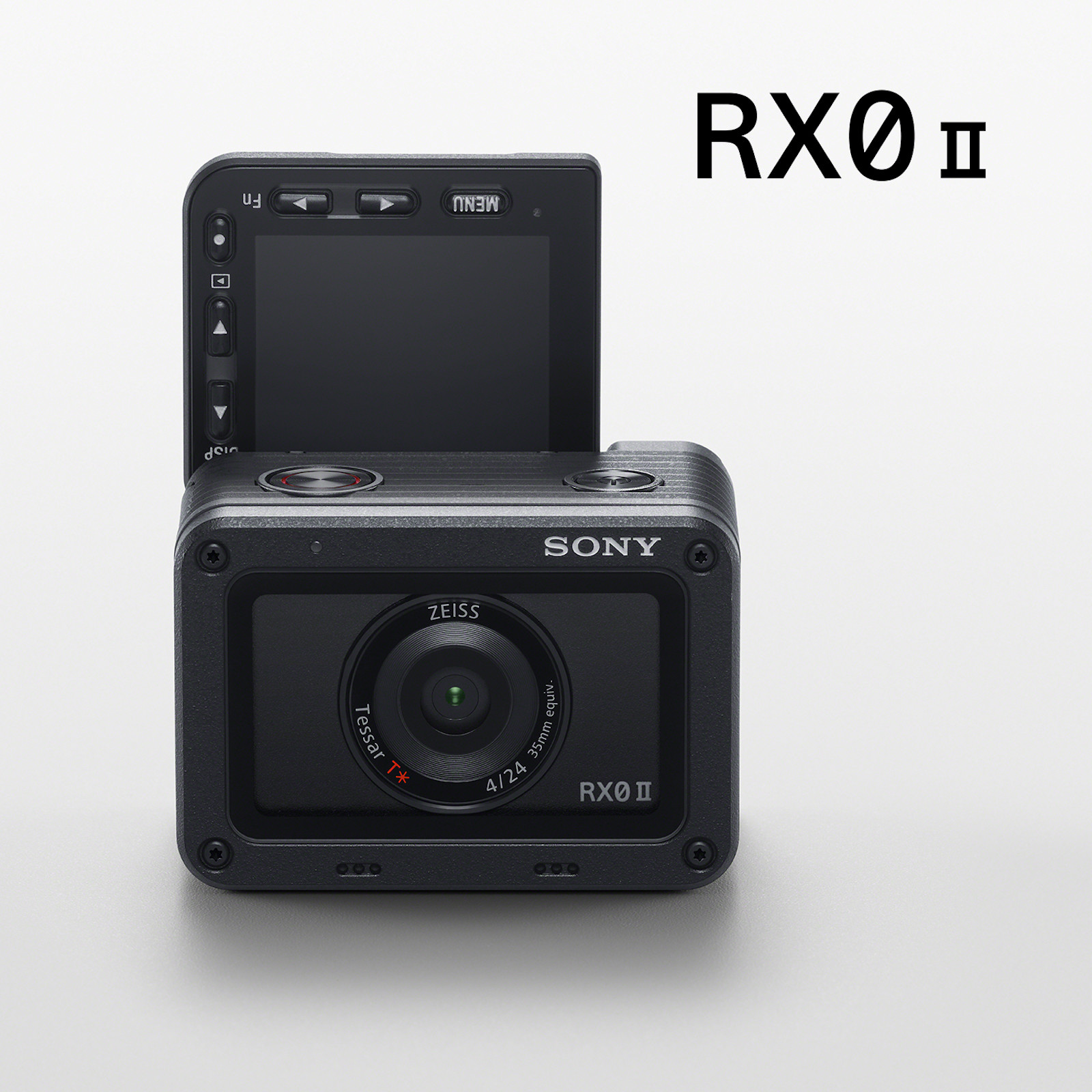 Sony Launches RXO II