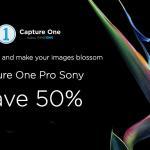 Capture One For Sony is 50% Off