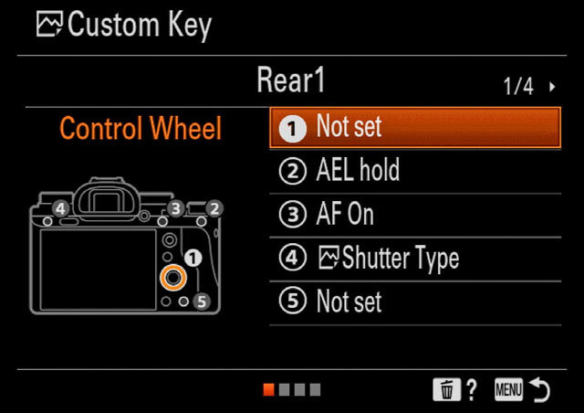 What's New in Sony a9 Firmware 5 and Sony mirrorless cameras