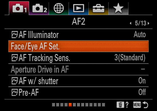 What's New in Sony a9 Firmware 5 and Sony mirrorless cameras