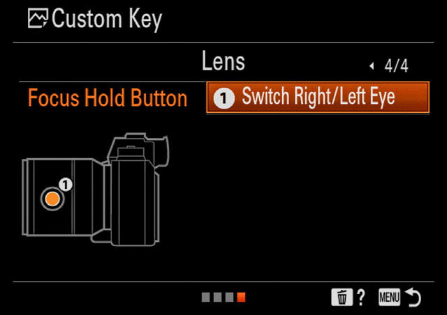 What's New in Sony a9 Firmware 5