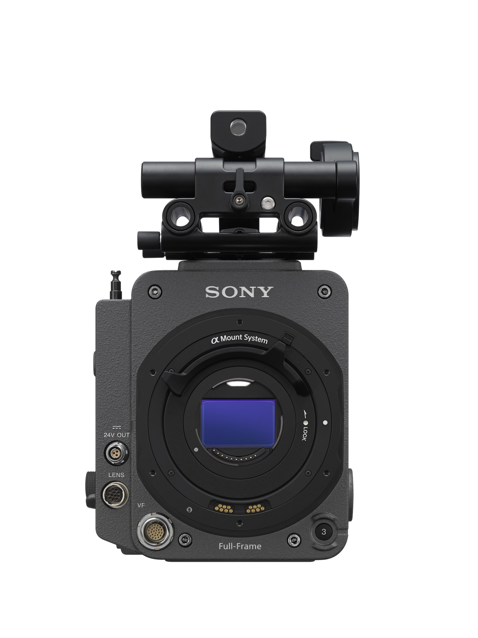 Sony VENICE Shoots at 90FPS in 6K