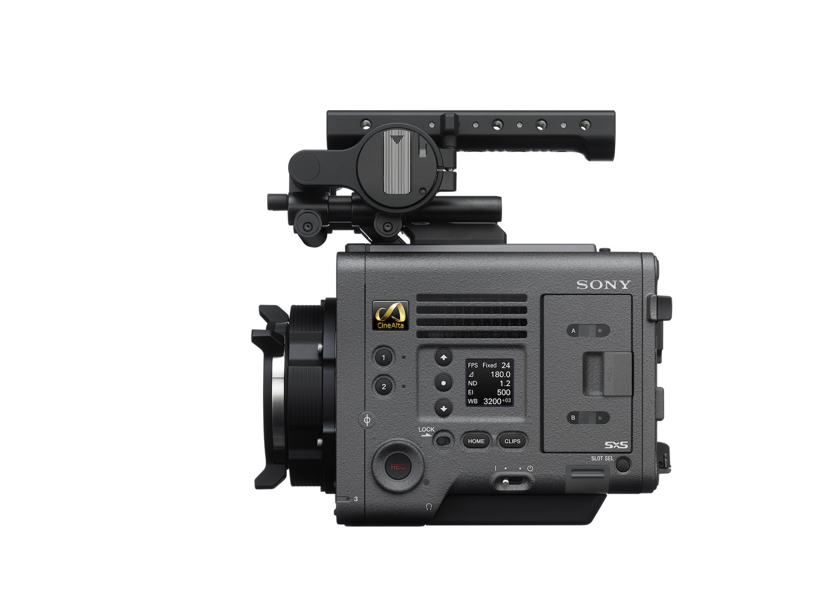 Sony VENICE Shoots at 90FPS in 6K