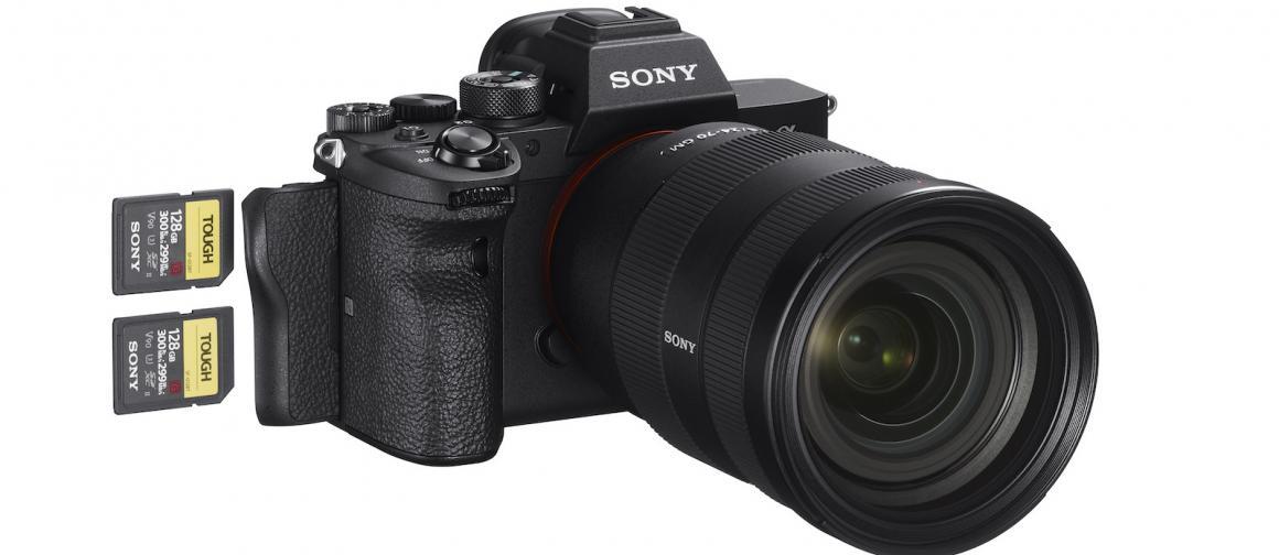 sony firmware update a7riv