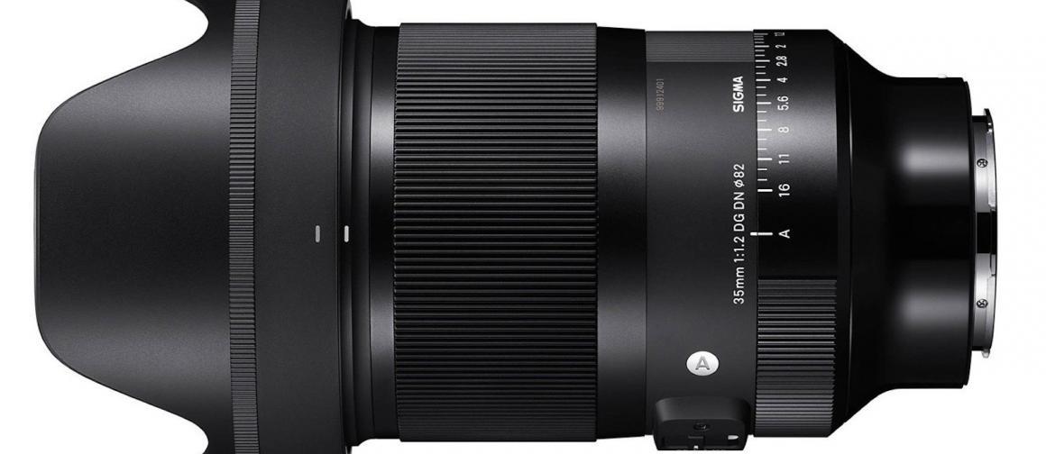 Sigma Lenses at PhotoPlus Expo