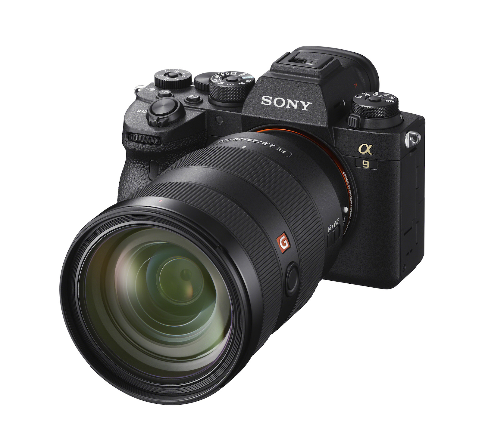 Sony a9 II