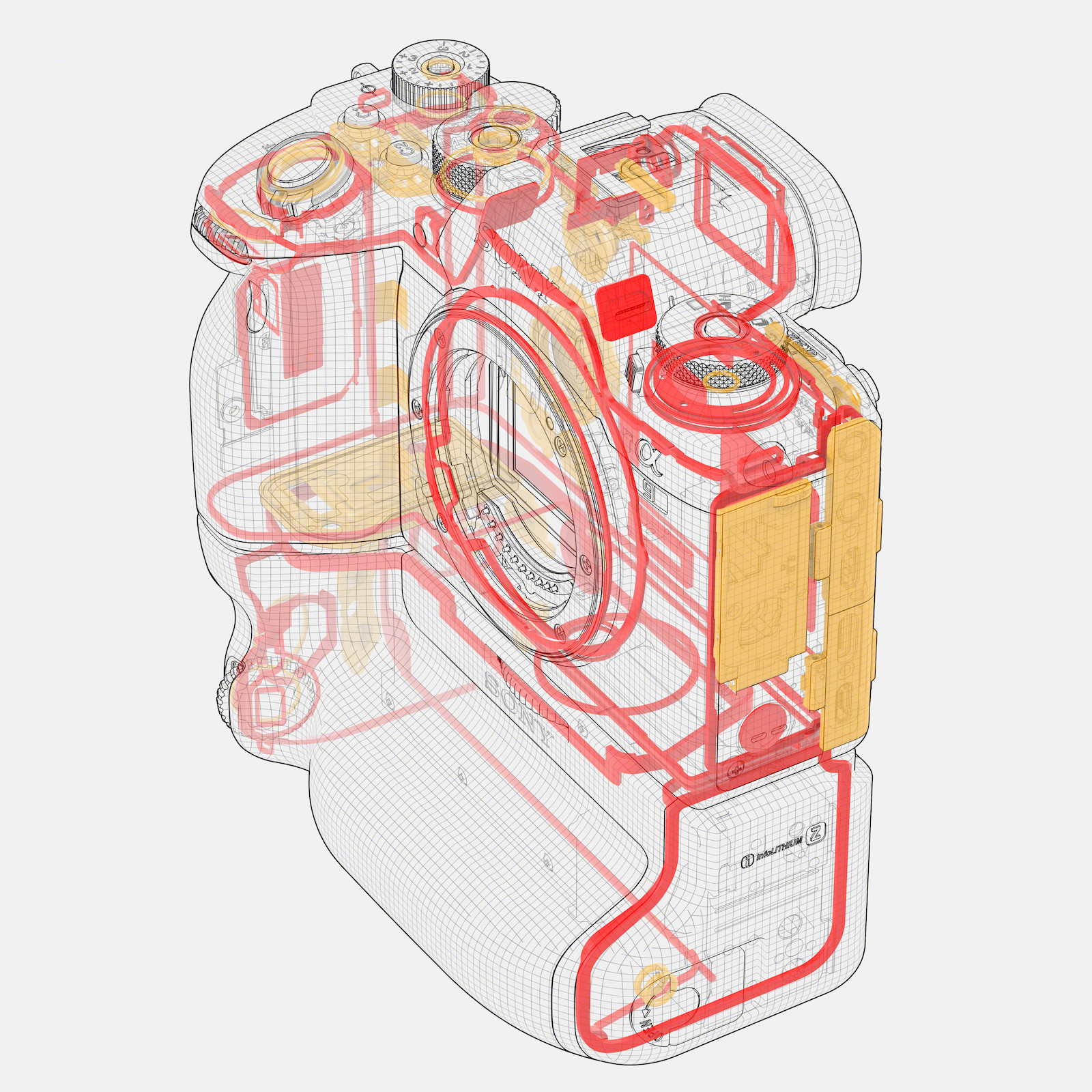 a9 II Weather Seal