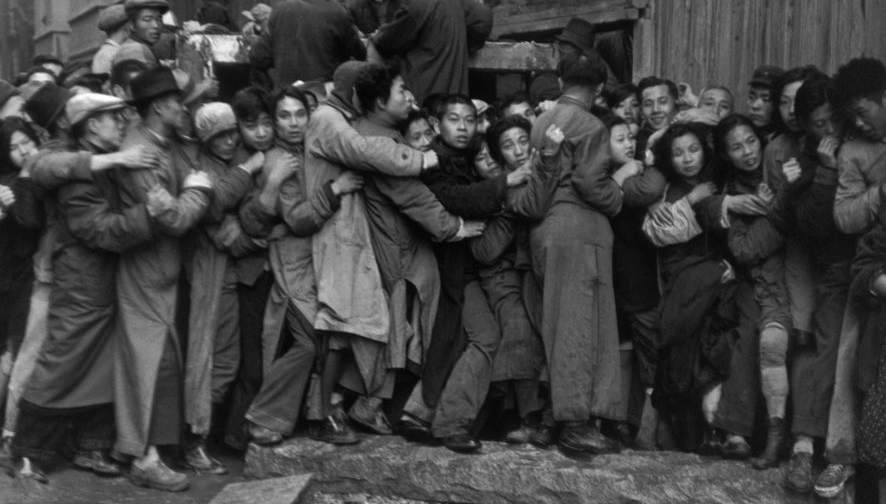 Henri Cartier-Bresson China Exhibition