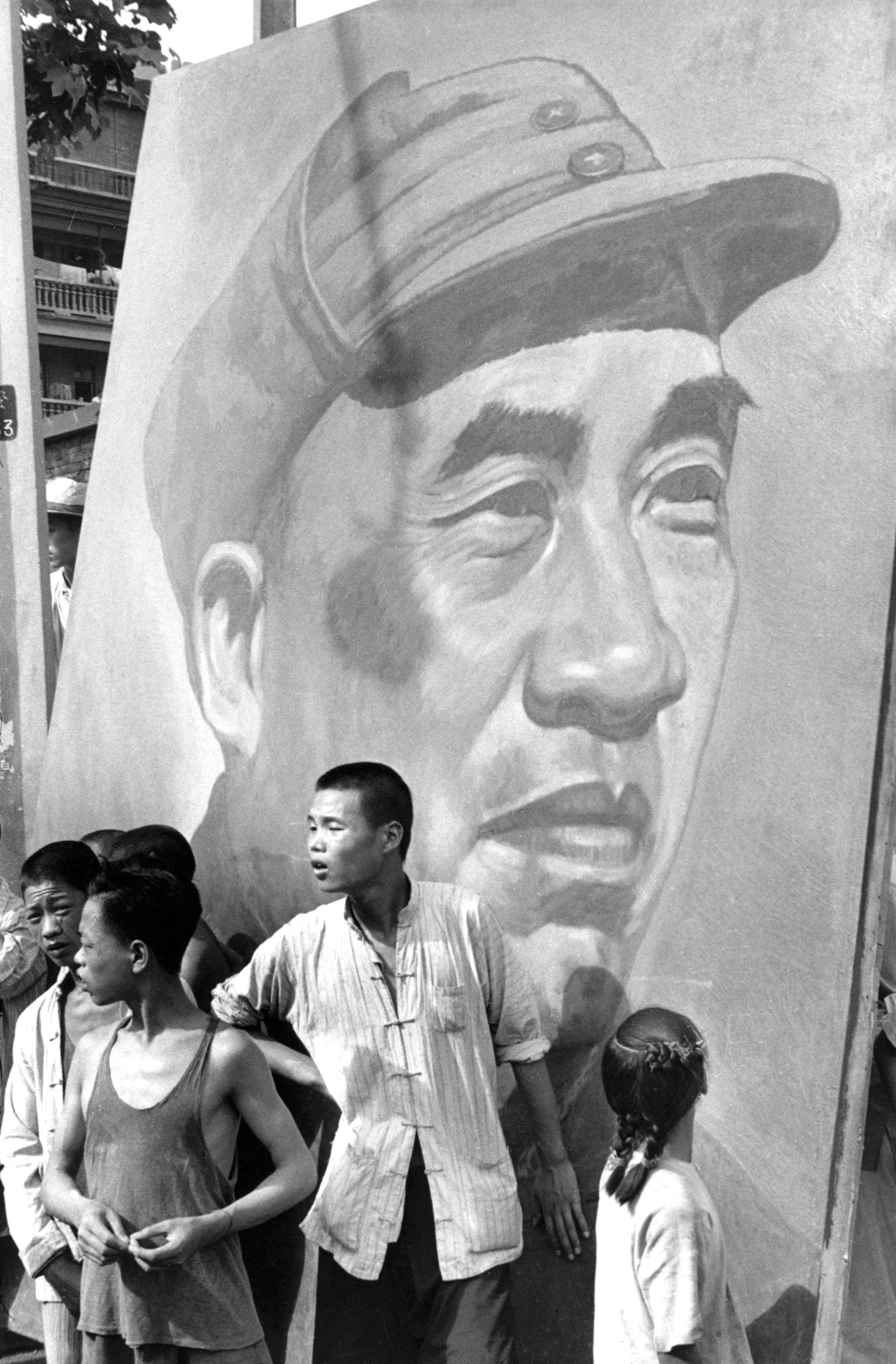 Henri Cartier-Bresson China Exhibition