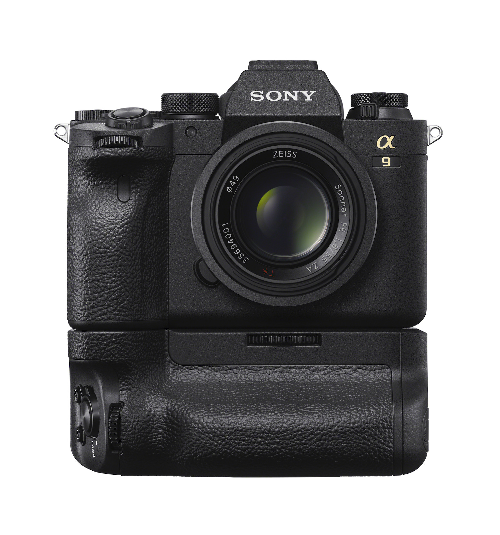  α9 II Firmware Update