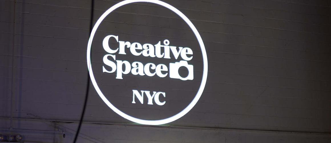 Sony Creative Space had everything