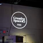 Sony Creative Space had everything