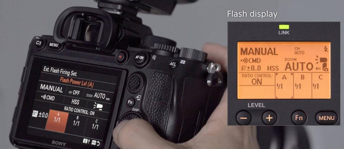 Firmware Updates Adds Flash Control