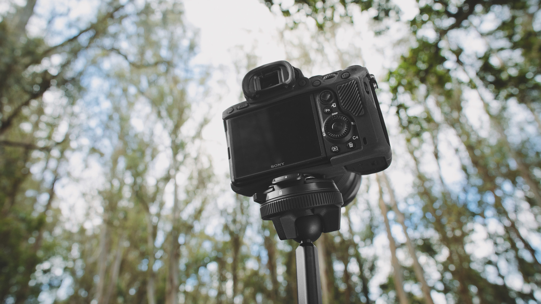Peak Design Travel Tripod Sony Mirrorless Pro