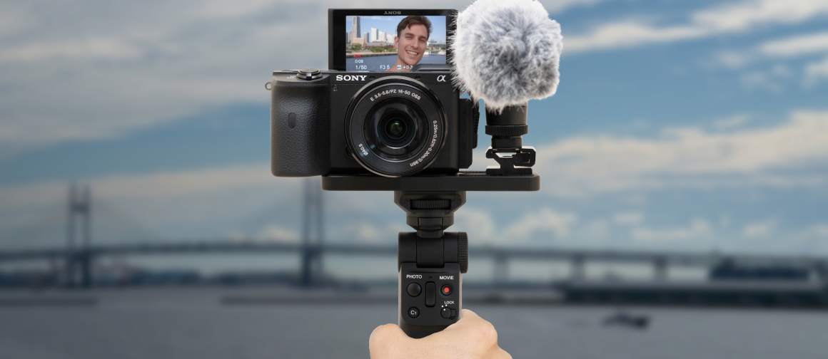 Imaging Edge Webcam for Mac Sony Mirrorless Pro