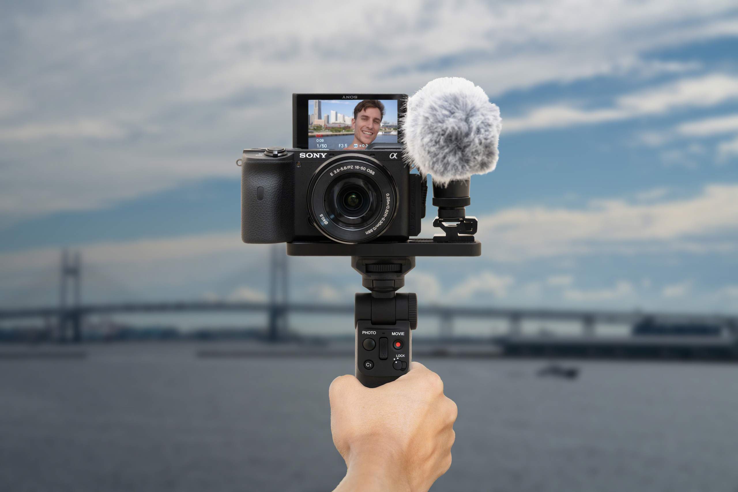 Sony Wireless Shooting Grip