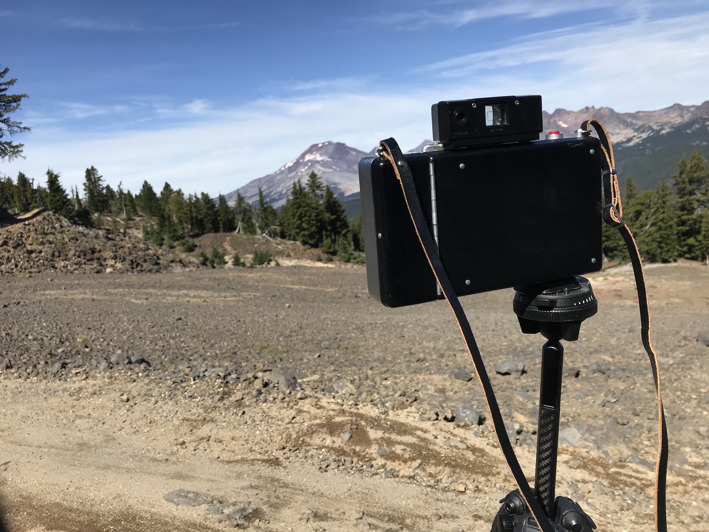 Land Camera in Bend