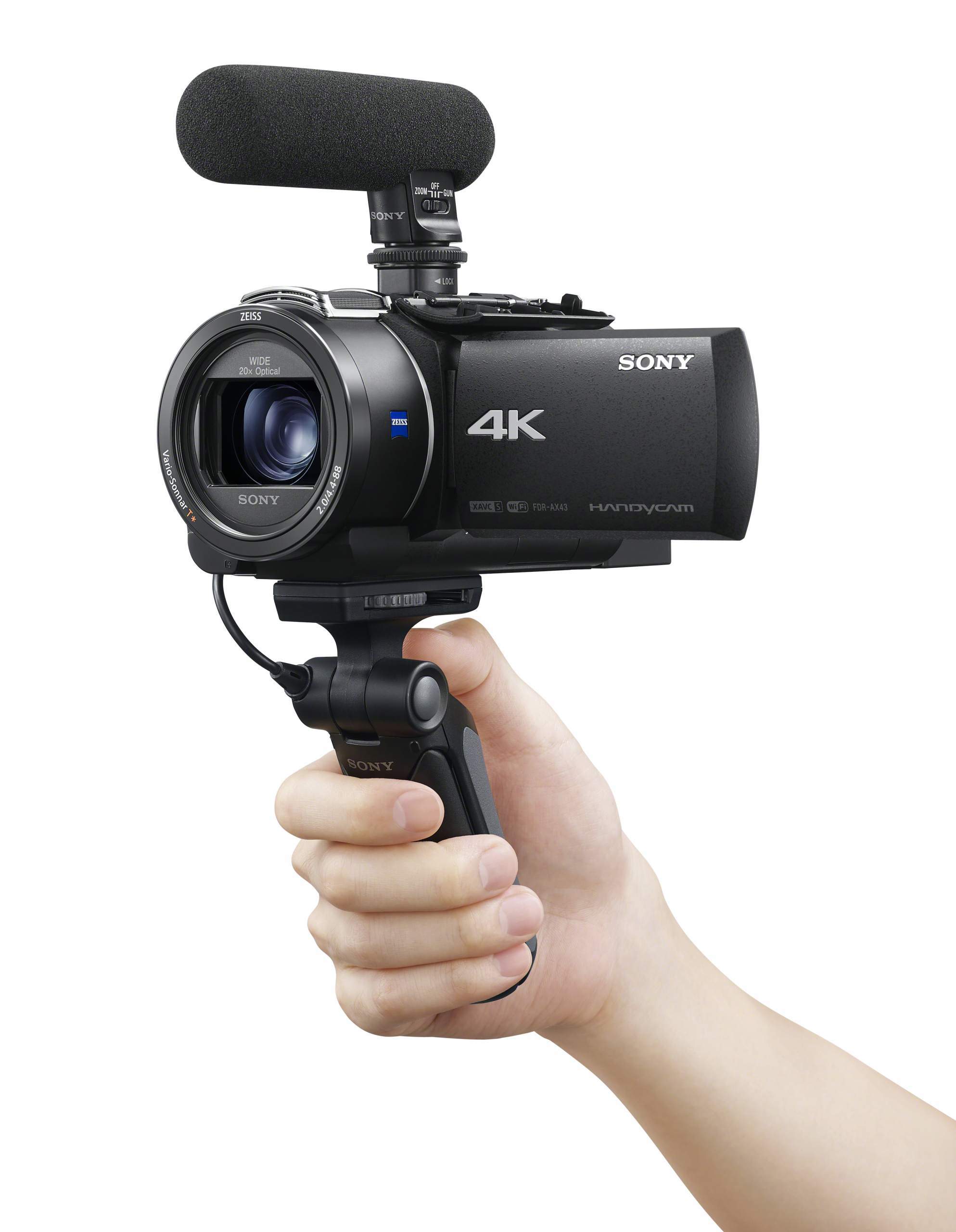 gimbal handycam