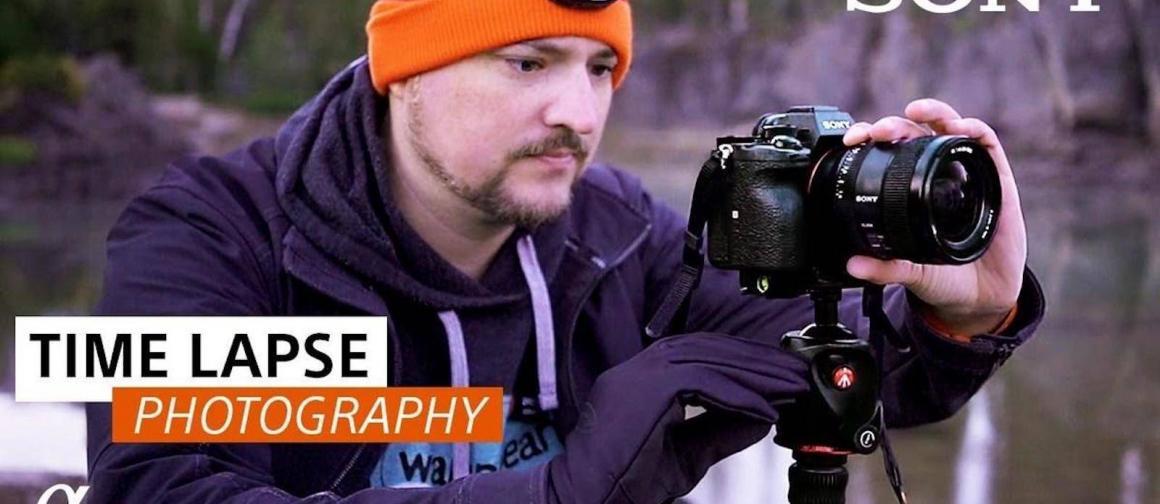 Sony Time-Lapse Photography