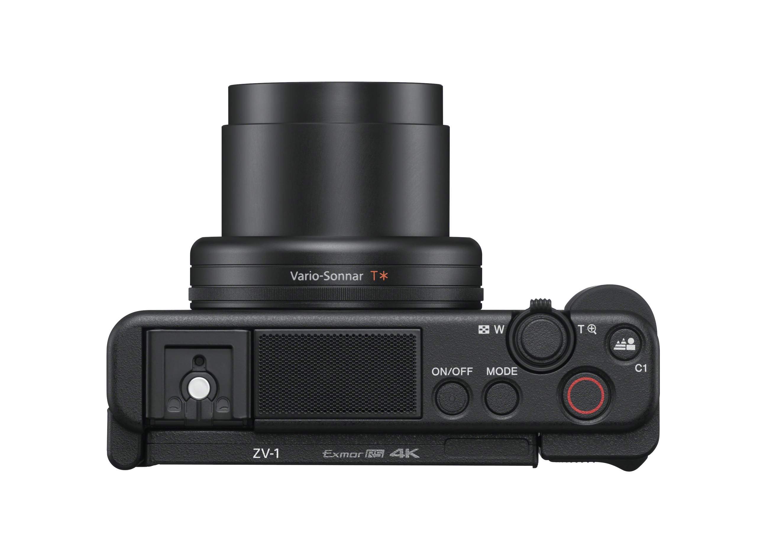 ZV-1 A New Camera for Video