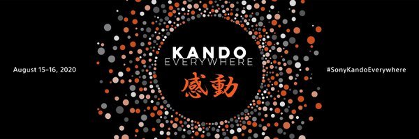 Sony Kando Everywhere Registration Opens