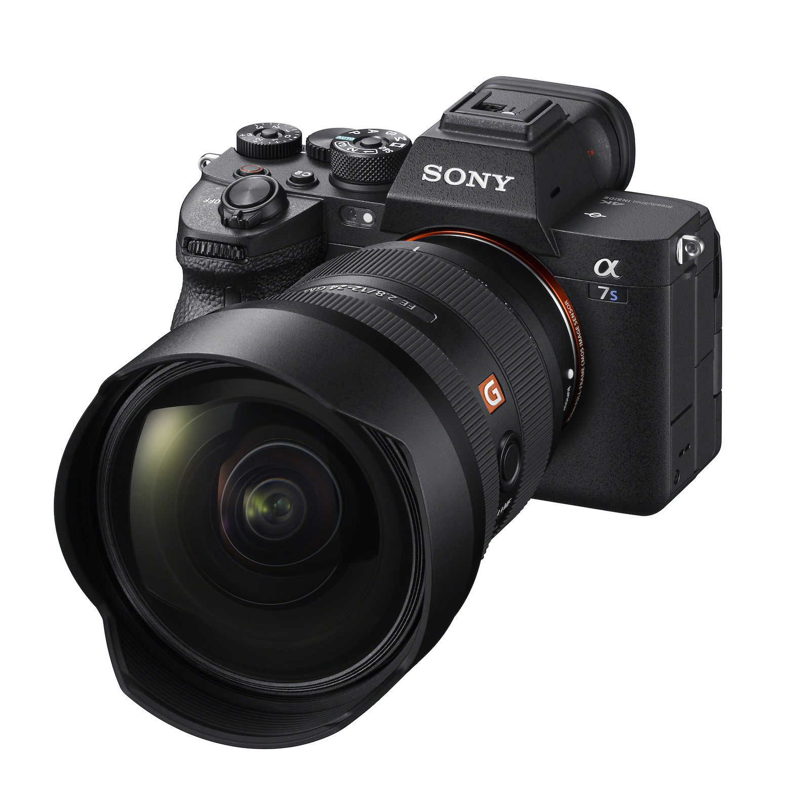 Замена матрицы sony a7m3