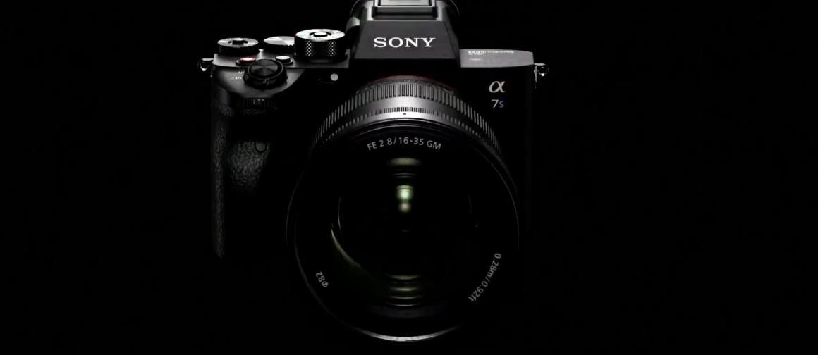 a7s III is Built for 4K