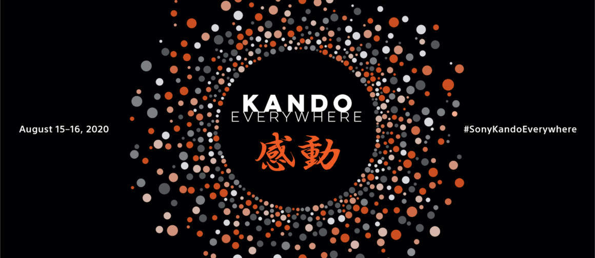 Sony Kando Everywhere Registration Opens