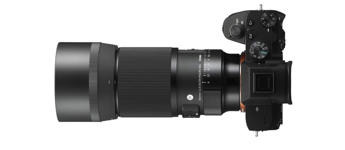 Sigma 105mm for Sony