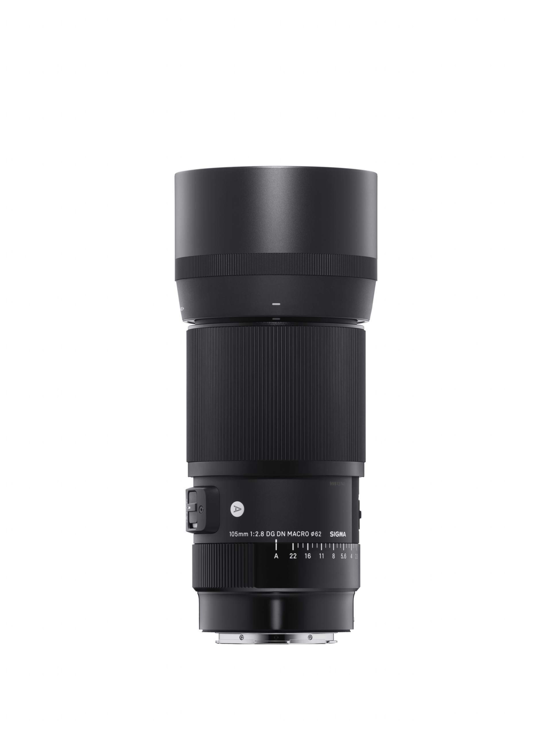 Sigma 105mm for Sony