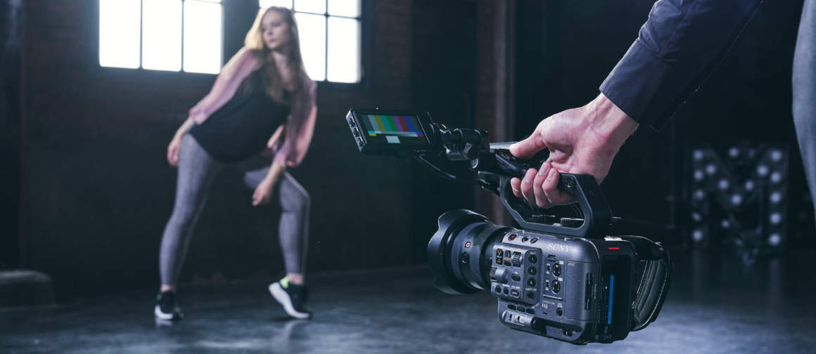 Sony Introduced Full-Frame FX6